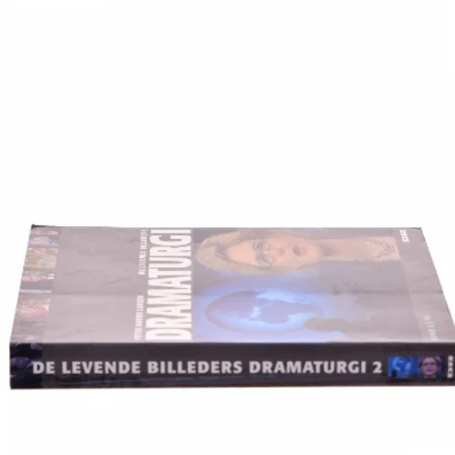 De levende billeders dramaturgi. Bind 2, TV af Peter Harms Larsen (Bog)