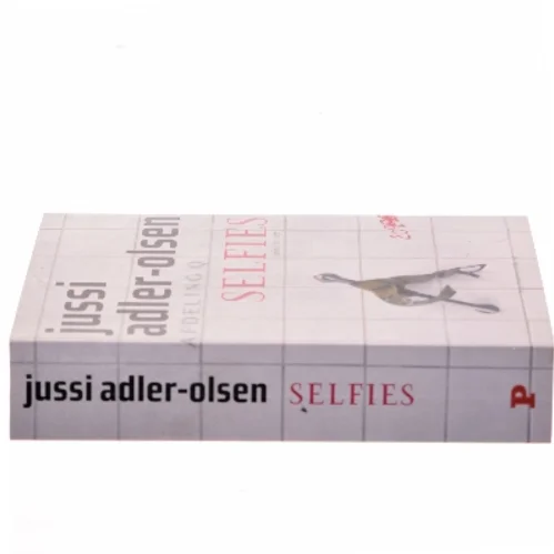 Selfies af Jussi Adler-Olsen (Bog)