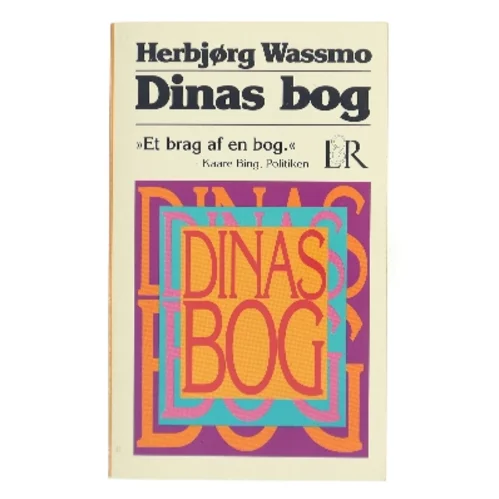 Dinas bog af Herbjørg Wassmo (Bog)