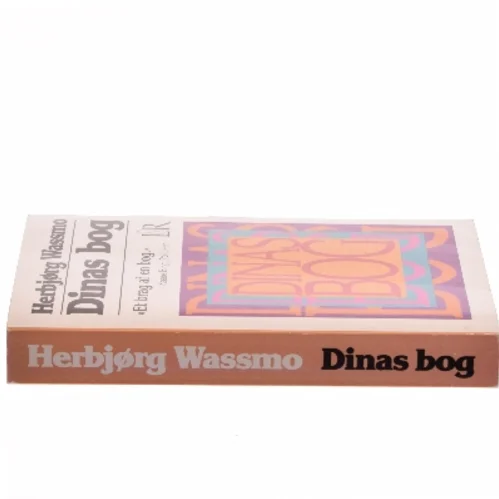 Dinas bog af Herbjørg Wassmo (Bog)