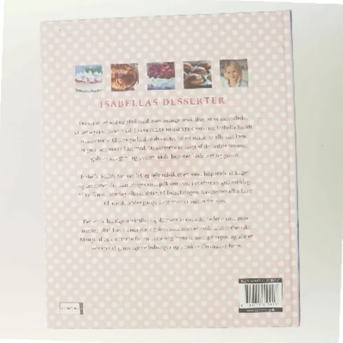 Isabellas desserter af Isabella Smith (Bog)