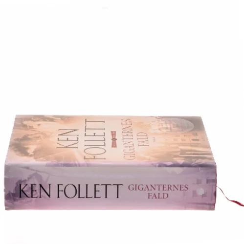 Britain and America - Tradition and Change af Ken Follett (Bog)