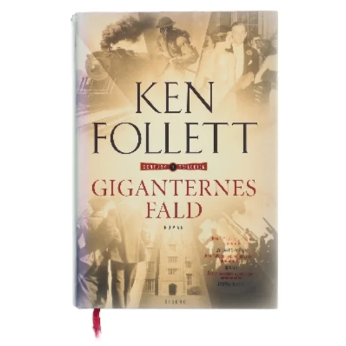 Britain and America - Tradition and Change af Ken Follett (Bog)