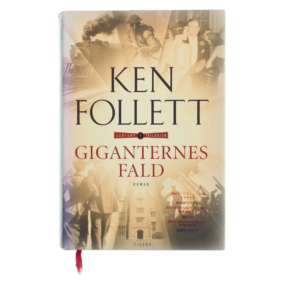 Britain and America - Tradition and Change af Ken Follett (Bog)