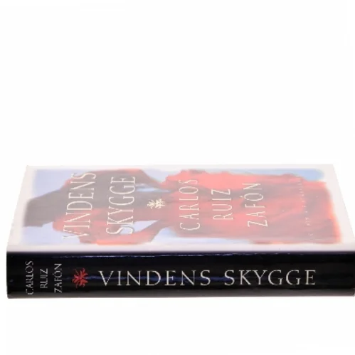Vindens skygge af Carlos Ruiz Zafón (Bog)