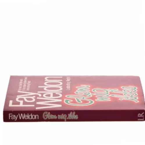 Glem mig ikke af Fay Weldon (Bog)