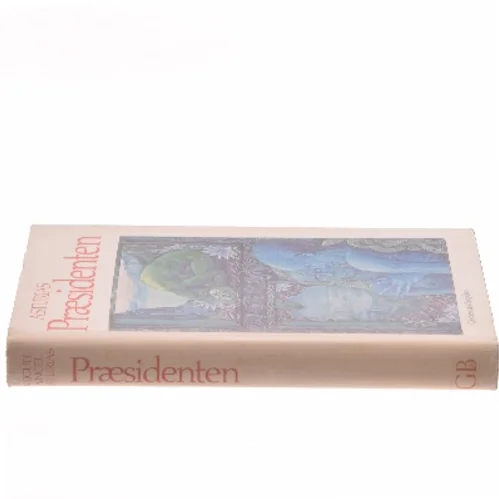 Præsidenten af Miguel Angel Asturias (Bog)