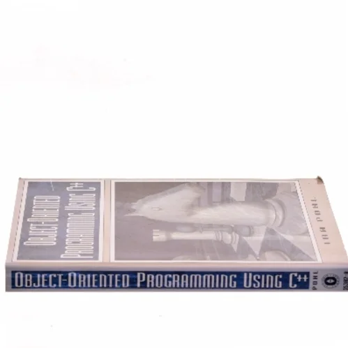 Object-oriented programming using C++ af I Pohl (Bog)