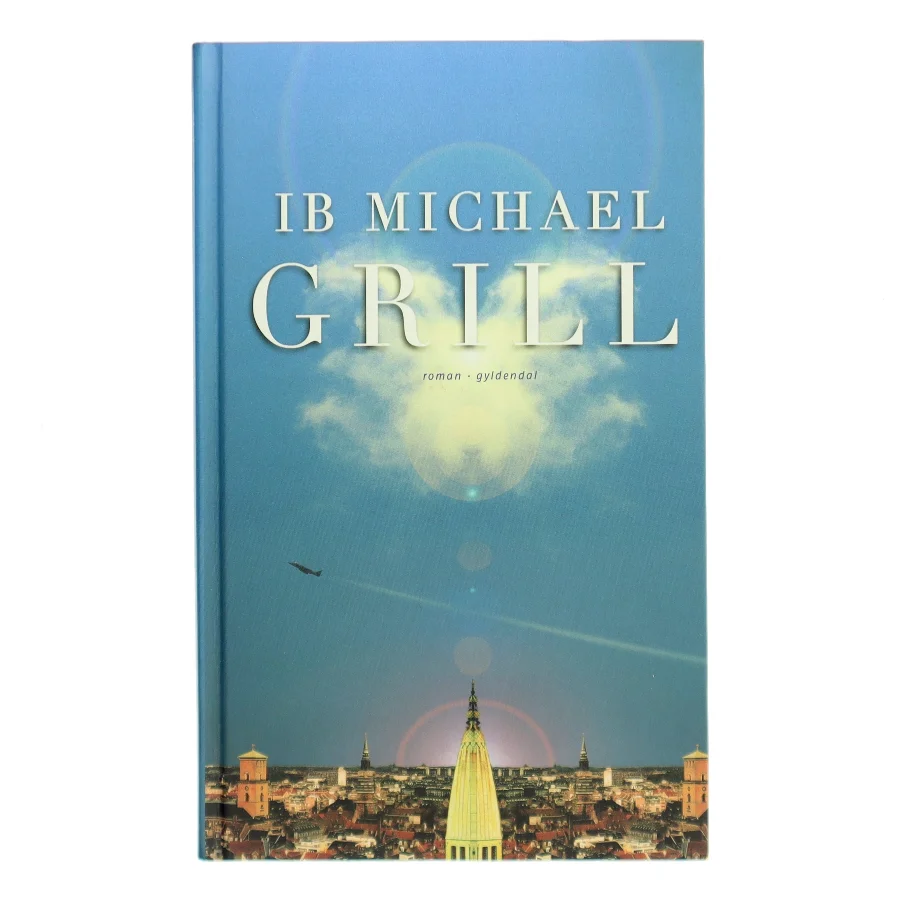 Grill : roman af Ib Michael (Bog)