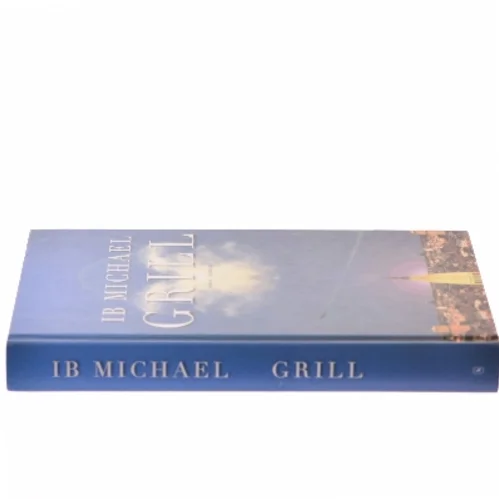 Grill : roman af Ib Michael (Bog)