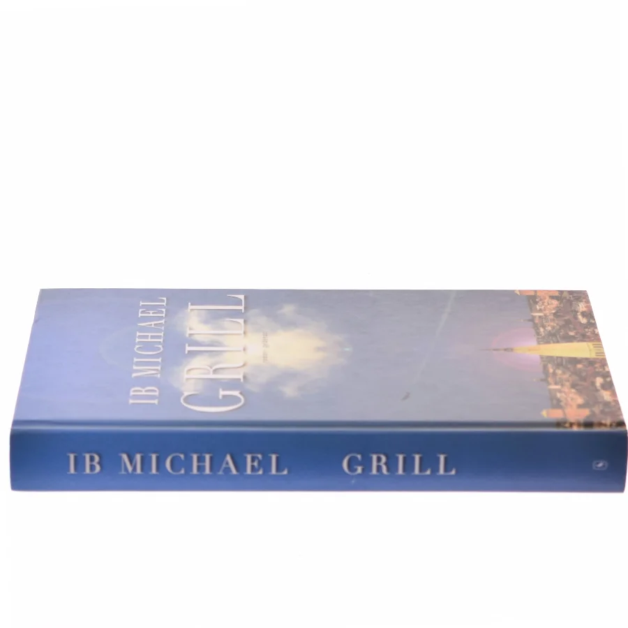 Grill : roman af Ib Michael (Bog)
