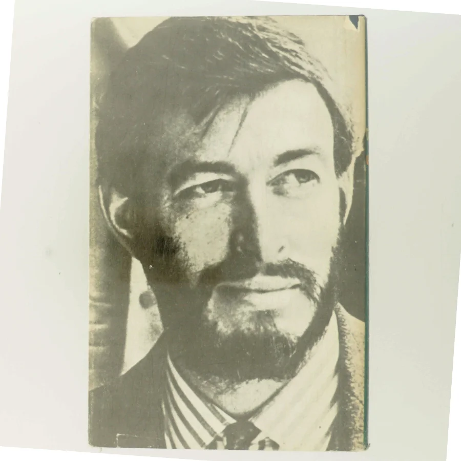 Den ustyrlige mand af J. P. Donleavy (Bog)