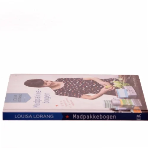 Madpakkebogen af Louisa Lorang (Bog)