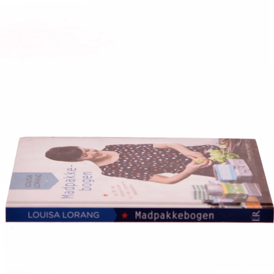 Madpakkebogen af Louisa Lorang (Bog)