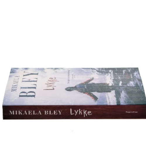 Lykke : krimi af Mikaela Bley (f. 1979) (Bog)