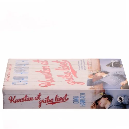 Kunsten at gribe livet : roman af Chad Harbach (Bog)