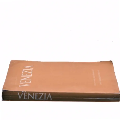 Venezia af Carl Johan Elmquist (Bog)