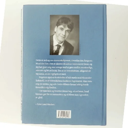 Dr. Zukaroffs testamente af Peter Lund Madsen (Bog)
