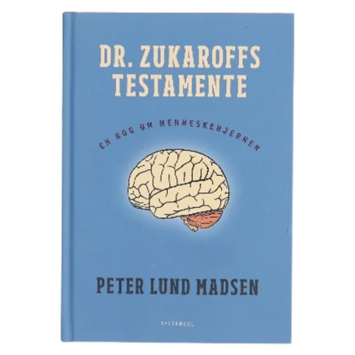 Dr. Zukaroffs testamente af Peter Lund Madsen (Bog)