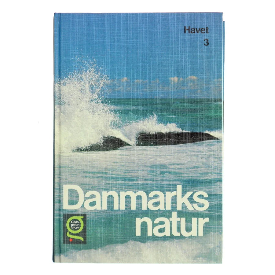 Danmarks natur. Havet 3 af <Udfyld bogens forfattere> (Bog)