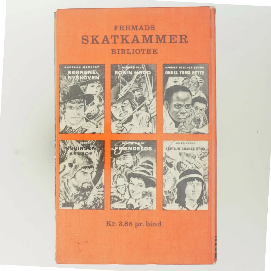 Onkel Toms hytte af Harriet Beecher Stowe (Bog)
