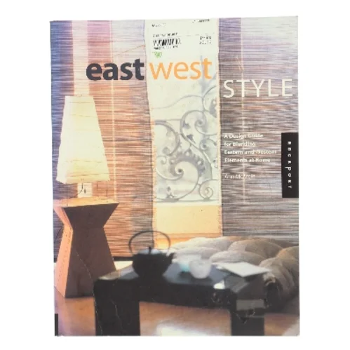 East West Style af Ann McArdle (Bog)