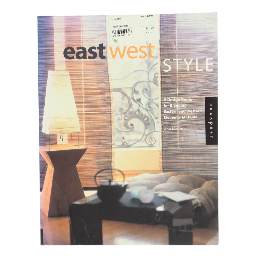 East West Style af Ann McArdle (Bog)