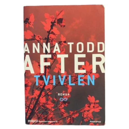 After. Del 2 af Anna Todd (Bog)
