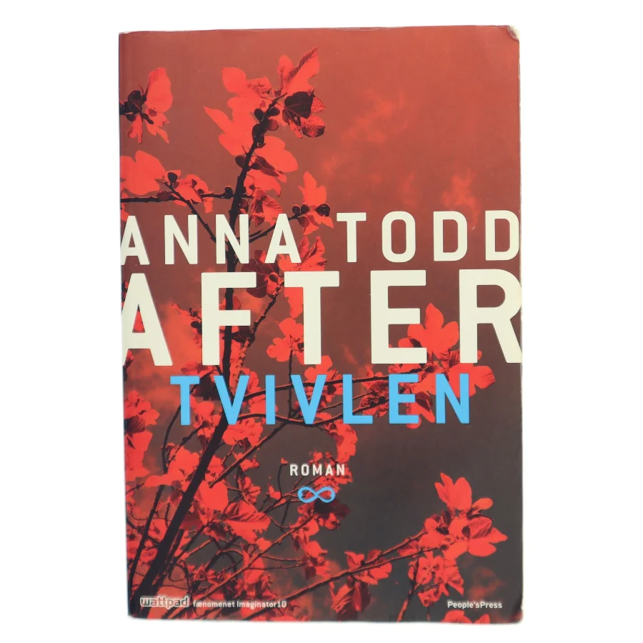 After. Del 2 af Anna Todd (Bog)