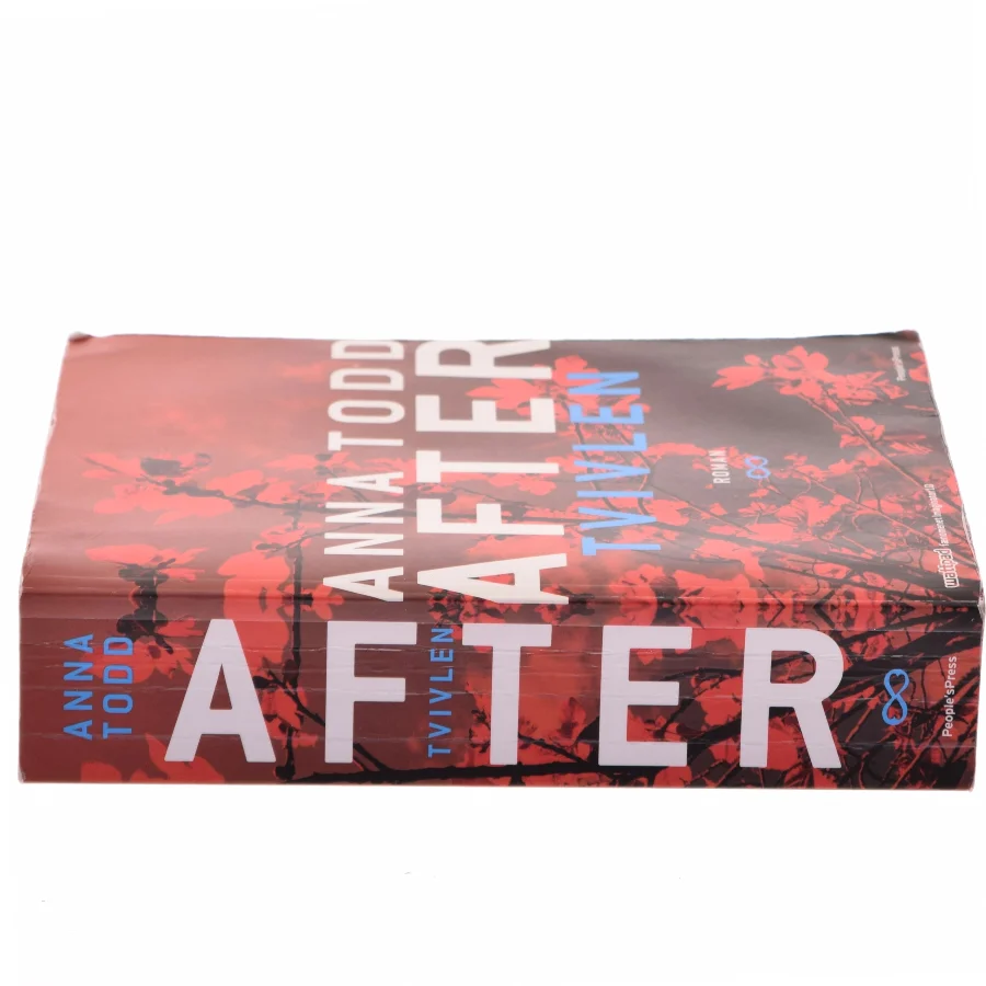 After. Del 2 af Anna Todd (Bog)