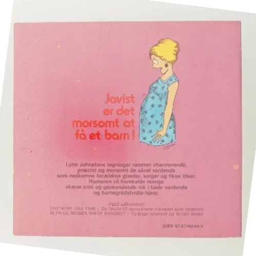 Skat, vi er gravide! af Lynn Johnston (Bog)