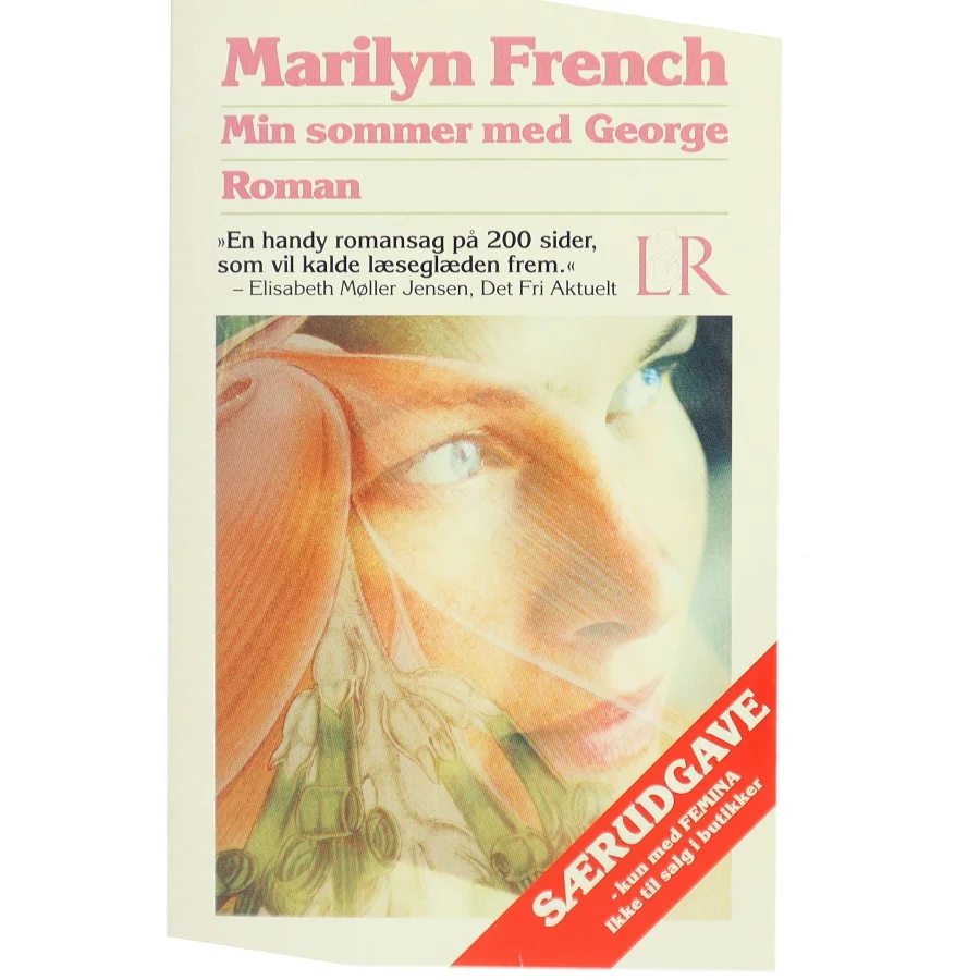 Min sommer med George af Marilyn French (Bog)