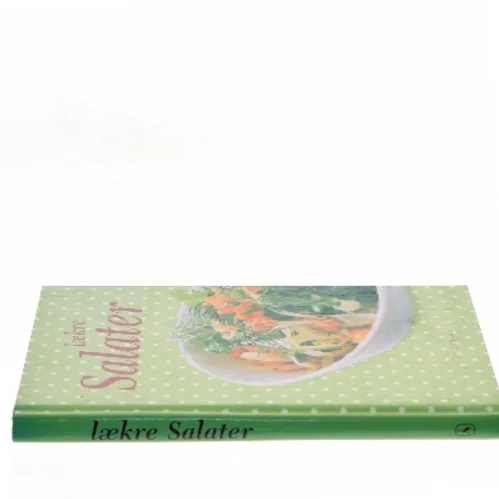 lække salater (Bog)