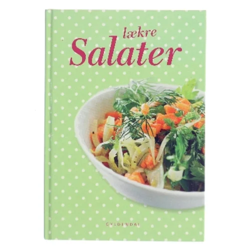 lække salater (Bog)