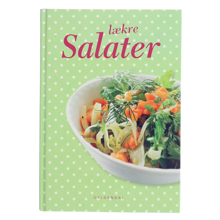 lække salater (Bog)