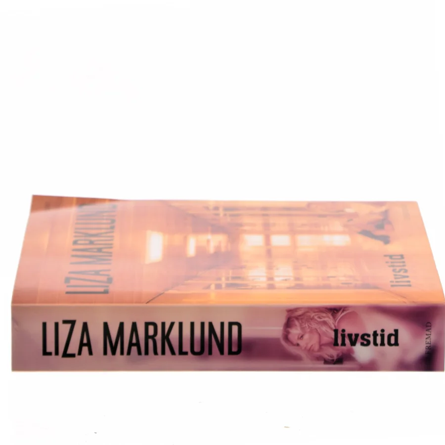 Livstid : krimi af Liza Marklund (Bog)