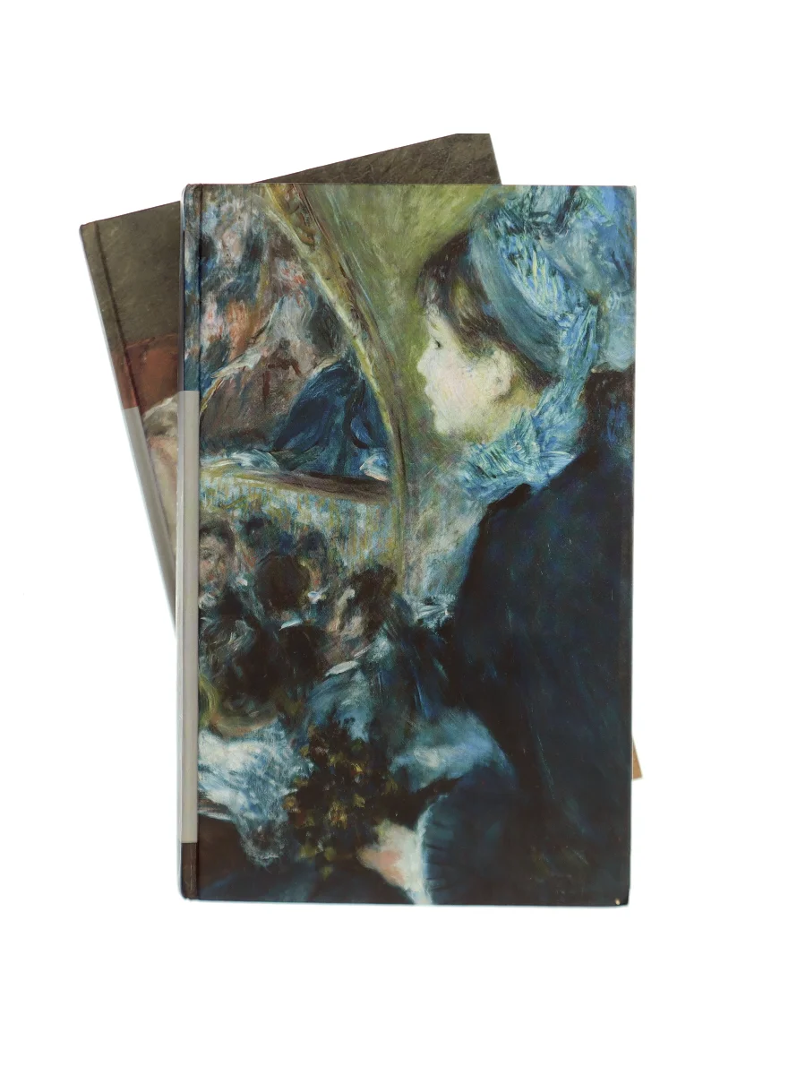 Forsiden af Middlemarch. Bind 1-2 af George Eliot