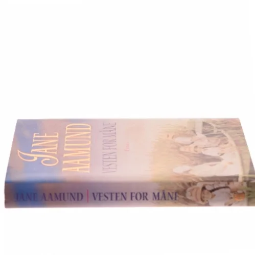 Vesten for måne af Jane Aamund (Bog)