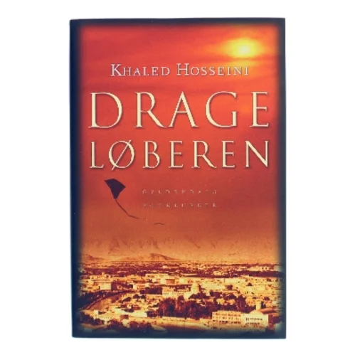 Drageløberen af Khaled Hosseini (Bog)