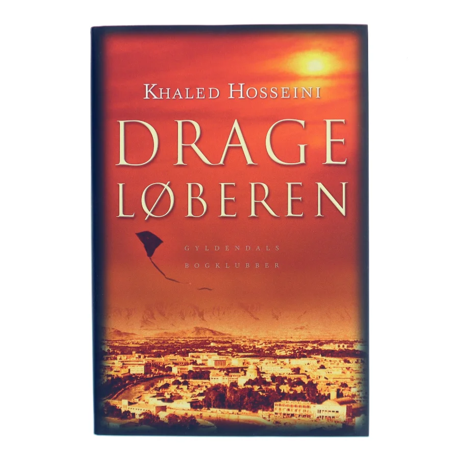 Drageløberen af Khaled Hosseini (Bog)