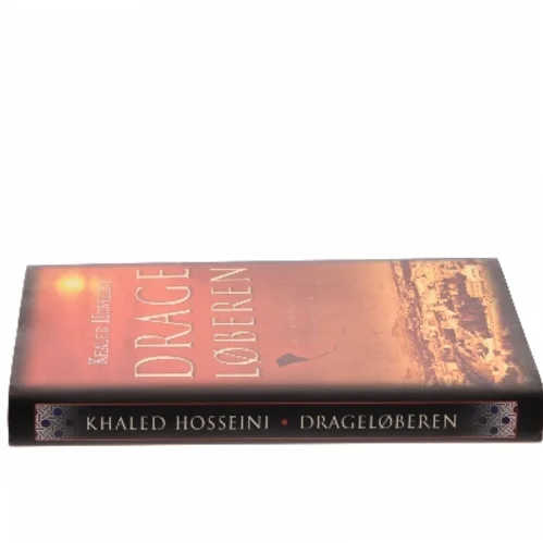 Drageløberen af Khaled Hosseini (Bog)