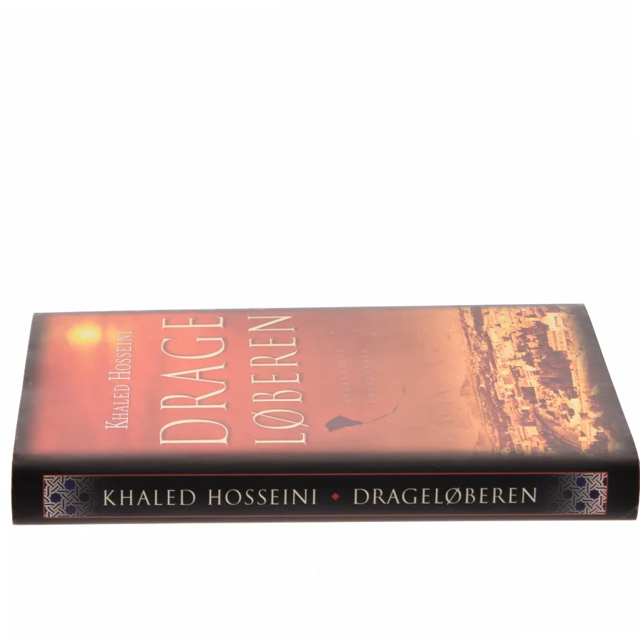 Drageløberen af Khaled Hosseini (Bog)