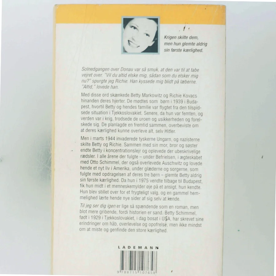 Til jeg ser dig igen af Joyce Gabriel (Bog)