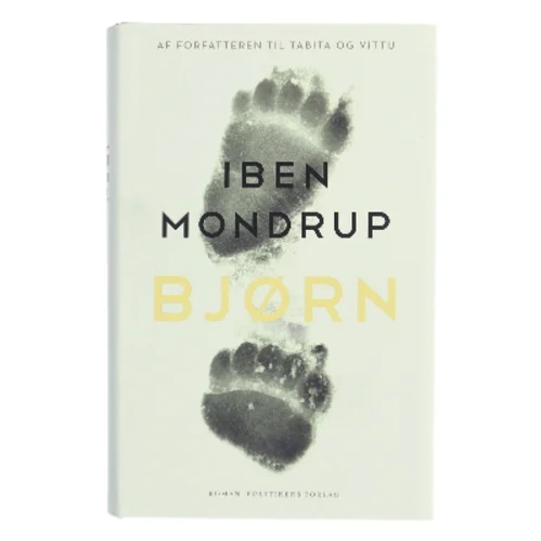 Bjørn af Iben Mondrup (Bog)