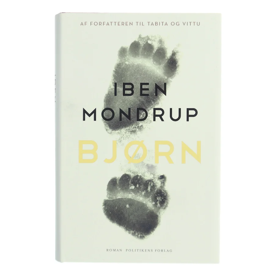 Bjørn af Iben Mondrup (Bog)