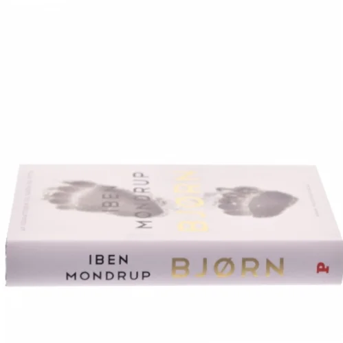 Bjørn af Iben Mondrup (Bog)