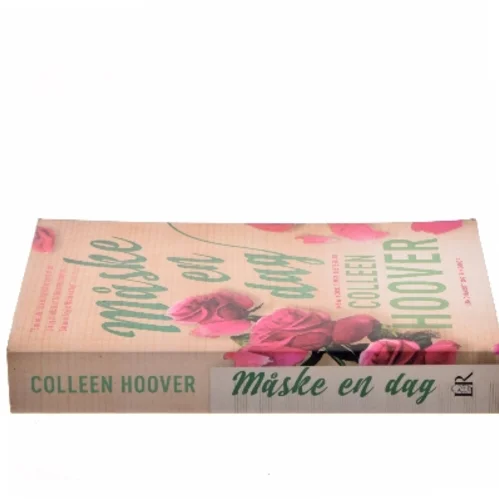 Måske en dag af Colleen Hoover (Bog)