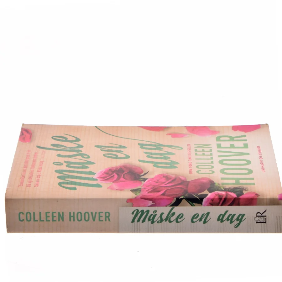 Måske en dag af Colleen Hoover (Bog)