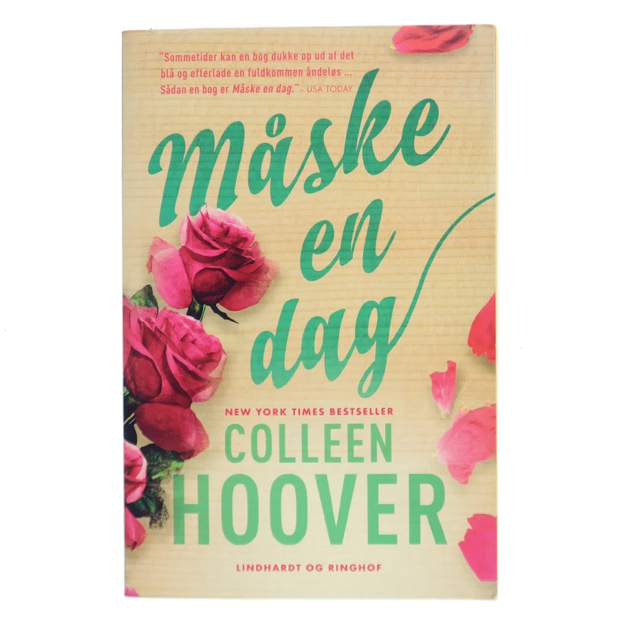 Måske en dag af Colleen Hoover (Bog)