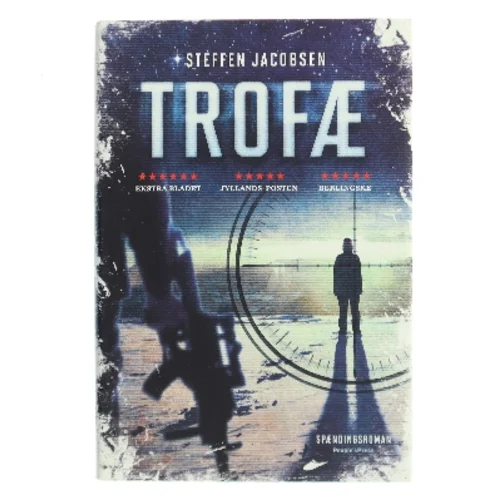 Trofæ af Steffen Jacobsen (Bog)